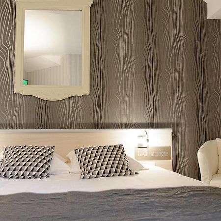 Hotel Le Chantereigne Les Noes-pres-Troyes Dış mekan fotoğraf